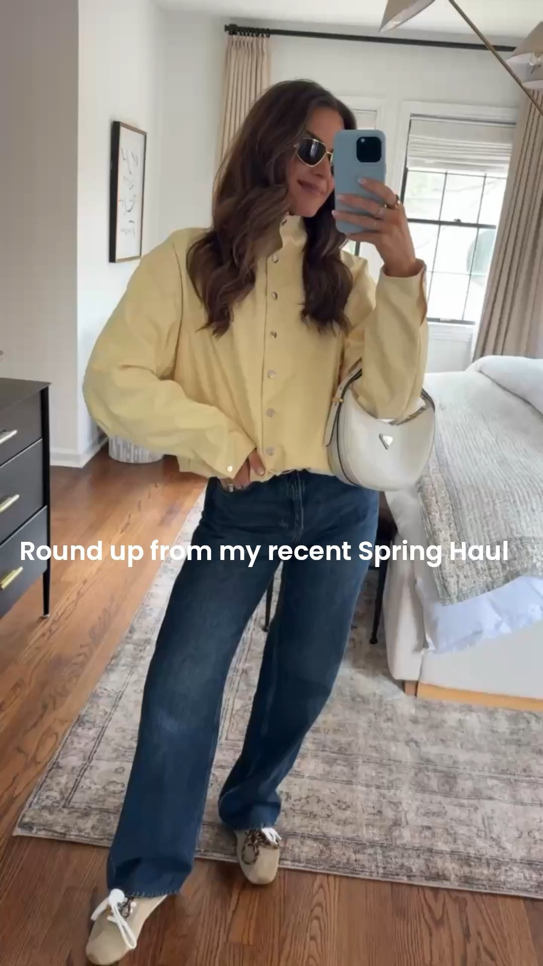 ANTHRO HAUL ✨ 
Jacket - small
Bomber Jacket - small
Knit Top - small
Shorts - 2
Loafer in Ivory - size 8
Long Sleeve Mini Dress - small
Cardigan - XS

Spring outfits, spring dresses, spring sweaters, jackets, spring transitional

#LTKSpringSale #LTKootd #LTKSaleAlert