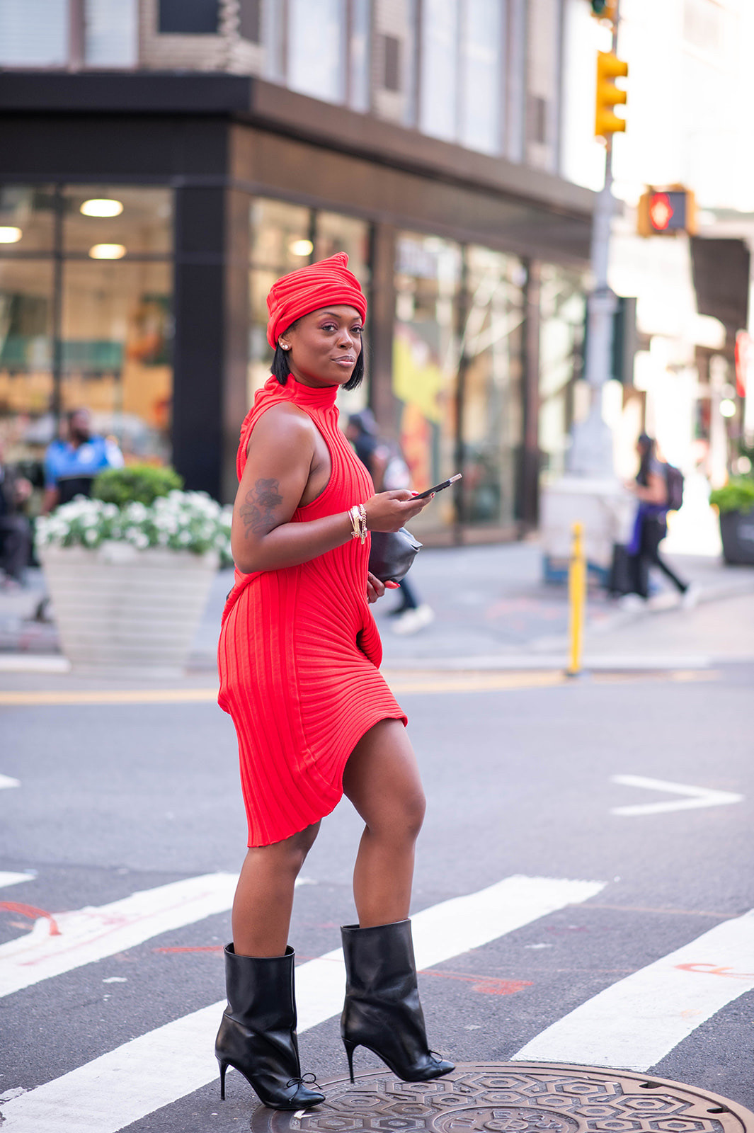 An Issey Miyake look to die for. 

 #LTKStyleTip