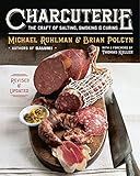 Charcuterie: The Craft of Salting, Smoking, and Curing | Amazon (US)