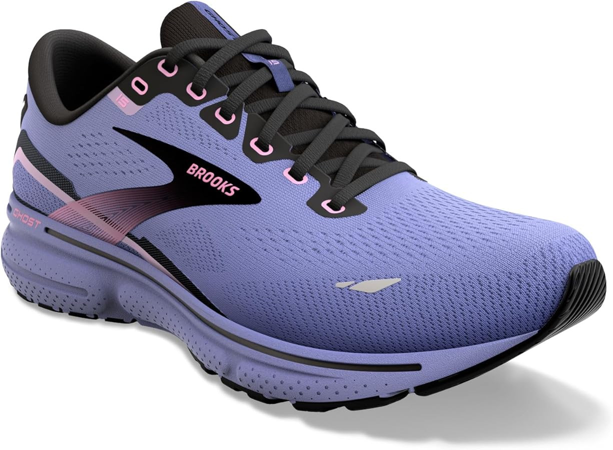 Brooks Women's Ghost 15 Neutral Running Shoe | Amazon (US)