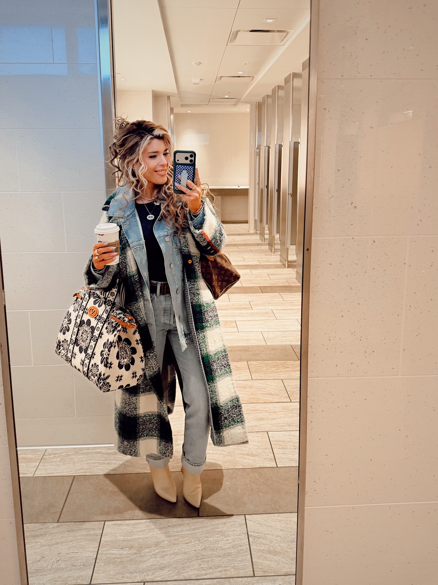 Trench was a find in NYC but one of my fave spots to get coats like this that I’ve had for years is Nasty Gal! Linked a bunch! 

#LTKootd #LTKTravel #LTKgrwm