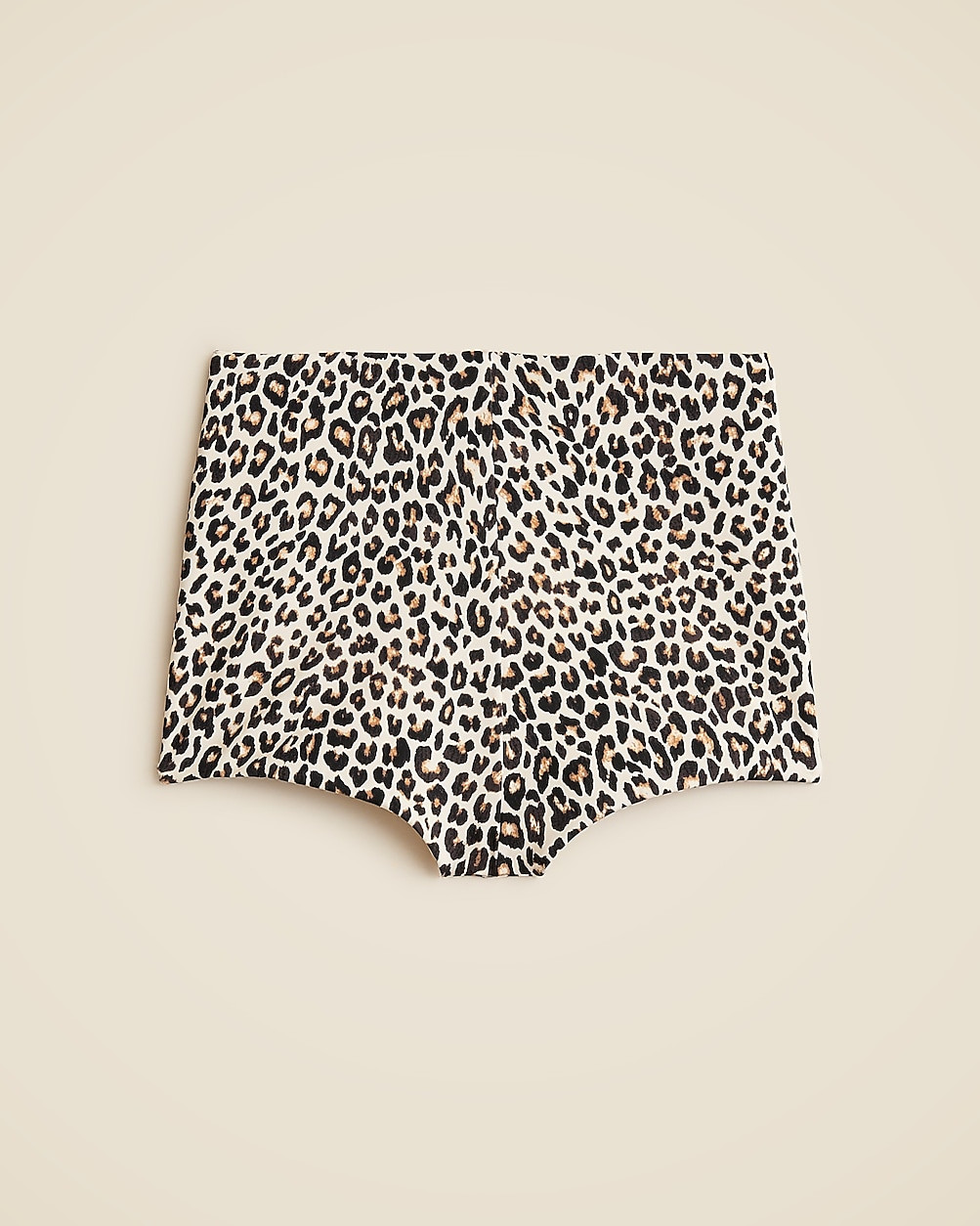 Boy short bikini bottom in Classic Sculpt™ | J. Crew US