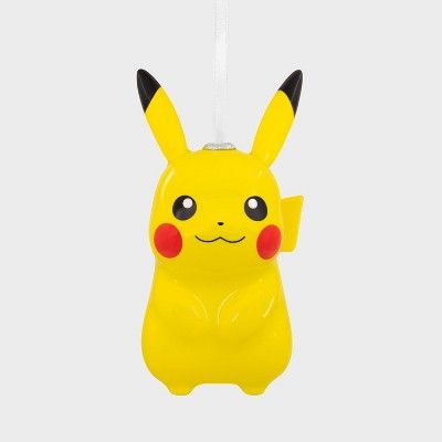 Hallmark Pikachu Christmas Tree Ornament | Target