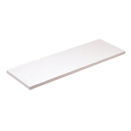 Knape & Vogt 1980WH 12X48 White Shelves Finished | Walmart (US)
