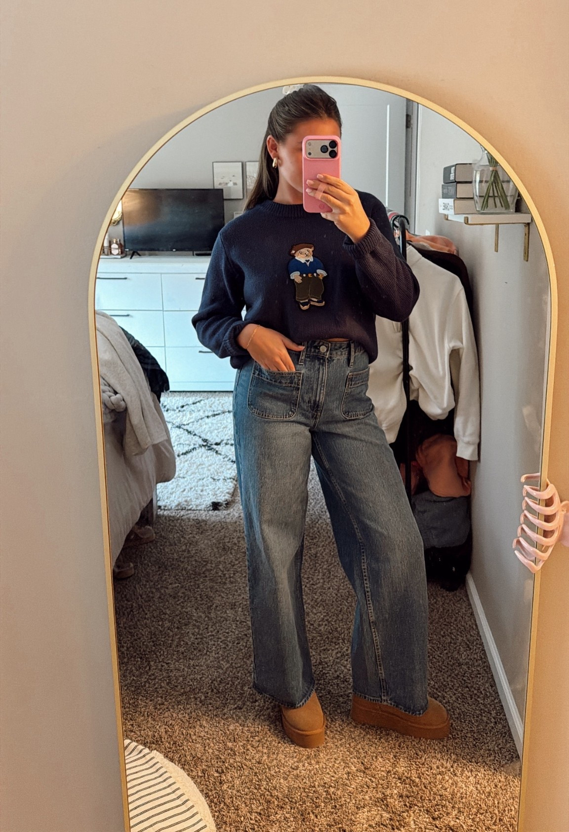 OKAYYY Walmart!!! This outfit>>

#LTKSeasonal #LTKootd #LTKdayinmylife