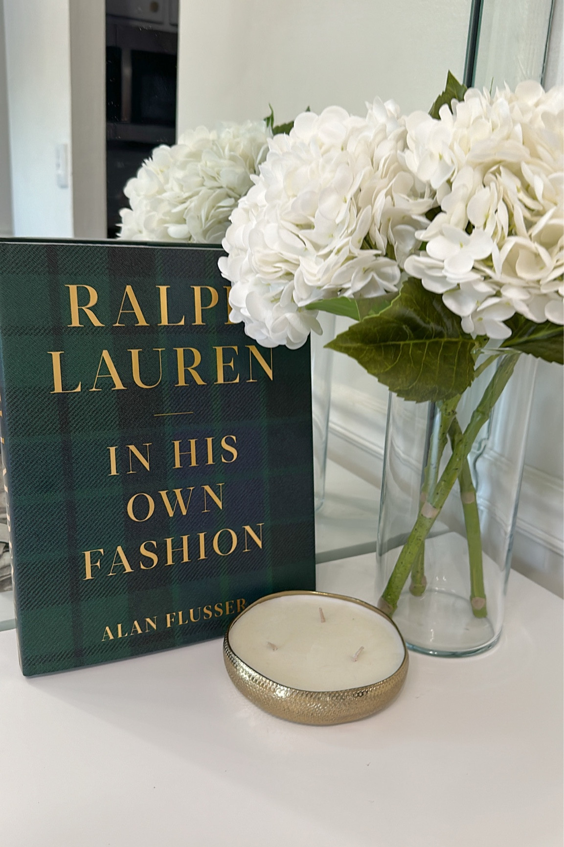 This ralph lauren book😍

#LTKfindsunder50 #LTKstyletip #LTKhome
