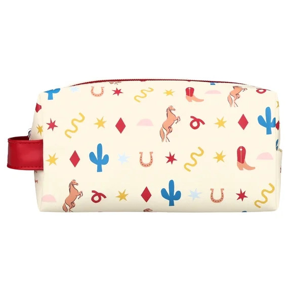 Pen + Gear Western Print Pencil Pouch, Multi-Color, Educational Level: Perfect for Students of Al... | Walmart (US)