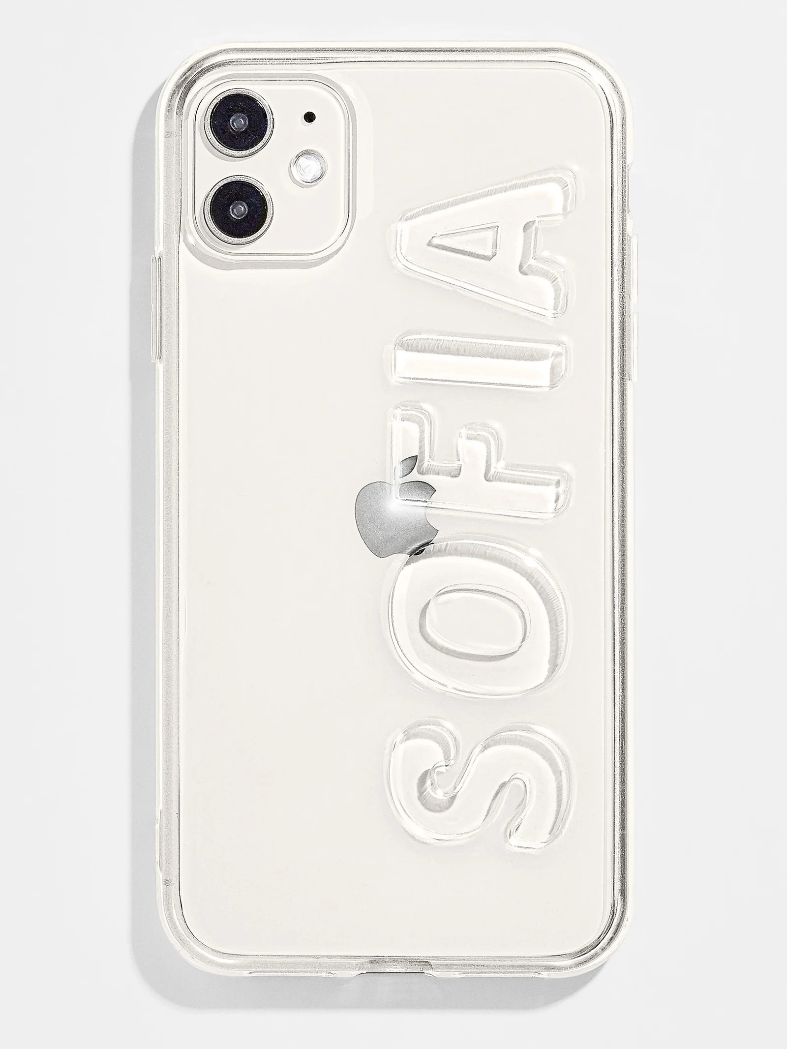 Jelly iPhone Case - Clear | BaubleBar (US)