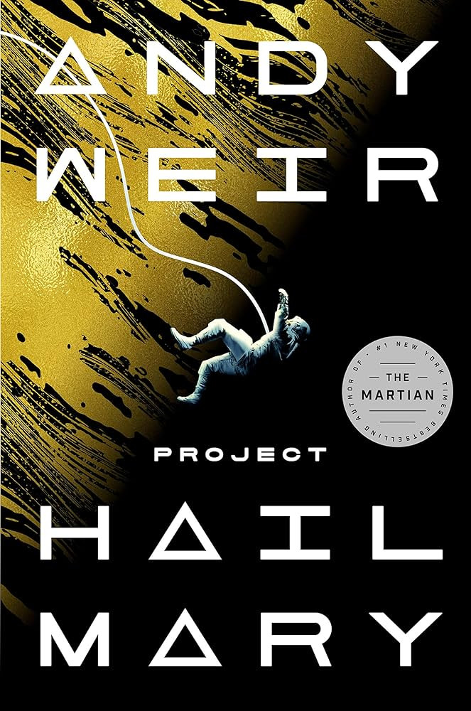Project Hail Mary: A Novel | Amazon (US)