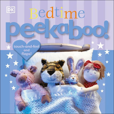 Bedtime Peekaboo! - by  DK (Board Book) | Target