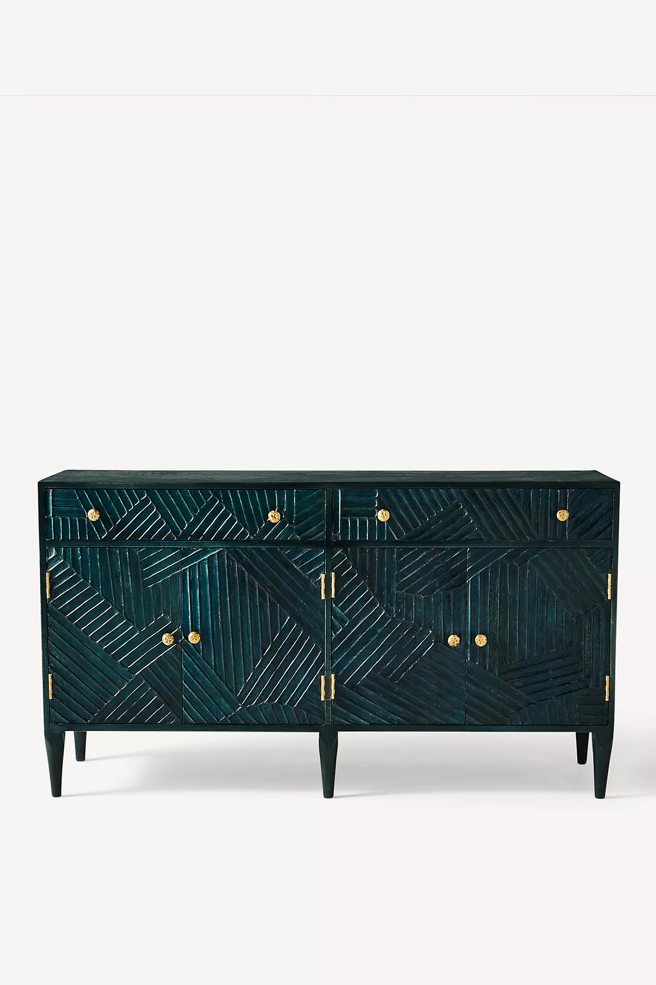 Handcarved Paje Buffet | Anthropologie (US)