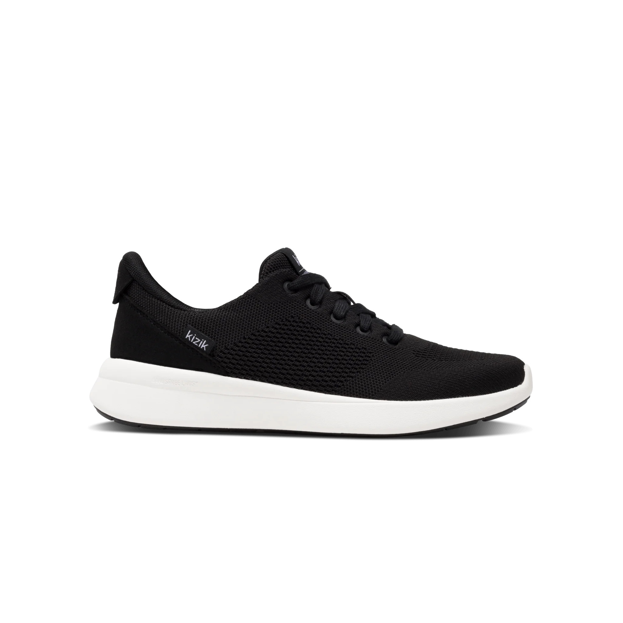 Women's Lima 2 - Black/Bright White | Kizik