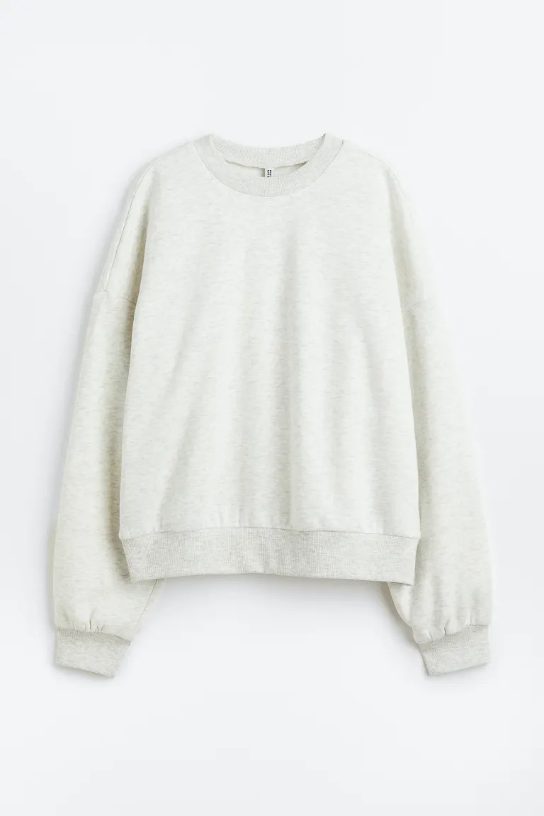 Oversized Sweatshirt | H&M (US + CA)