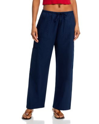 The Pop Drawstring Cargo Pants | Bloomingdale's (US)