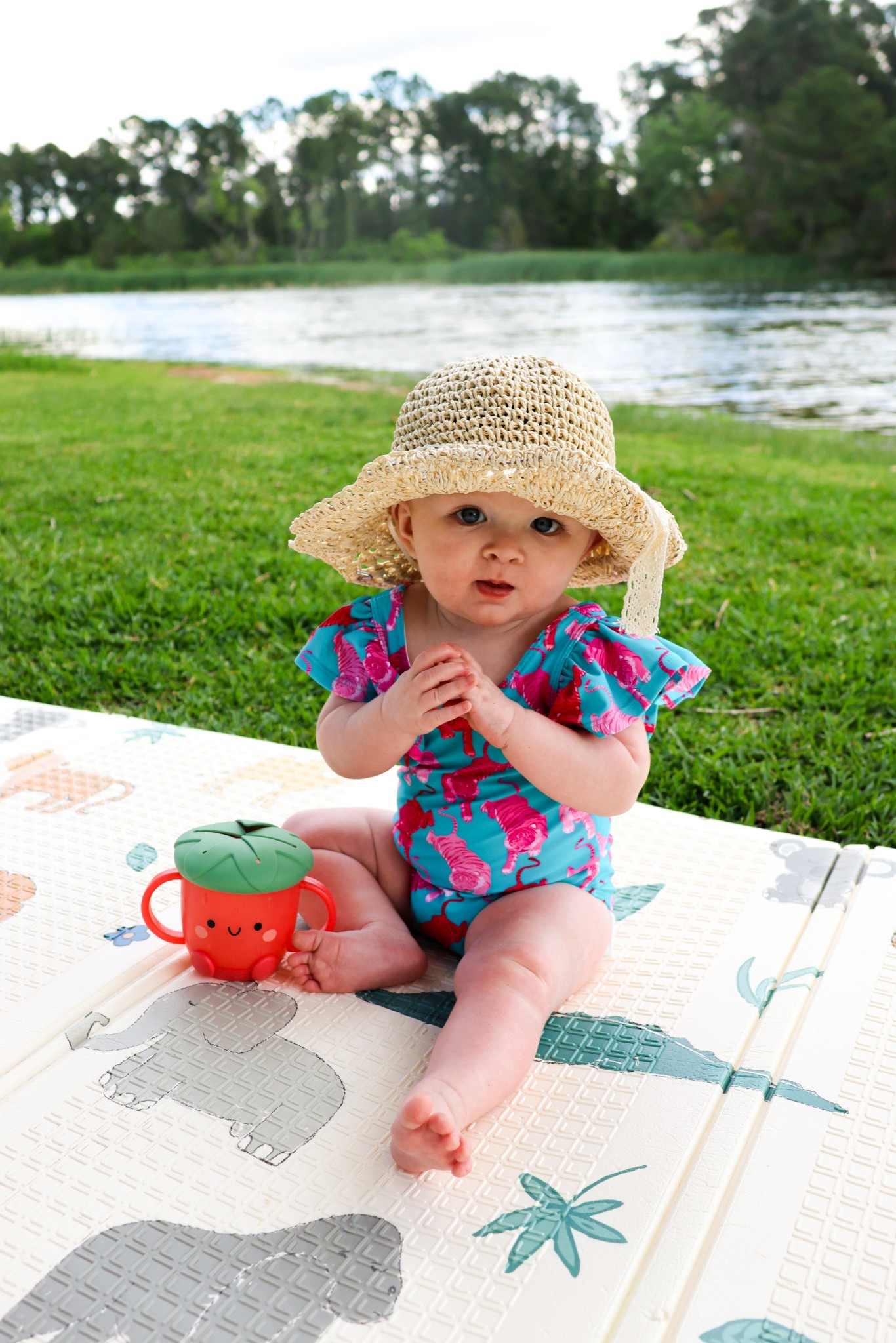 #LTKSeasonal #LTKSwim #LTKBaby