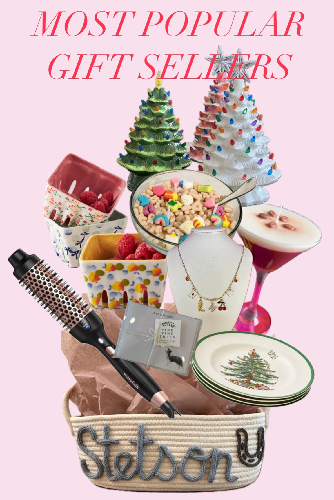 Most Popular Gifts this Season🎄❤️🧸 

#LTKGiftGuide #LTKCyberWeek #LTKHoliday