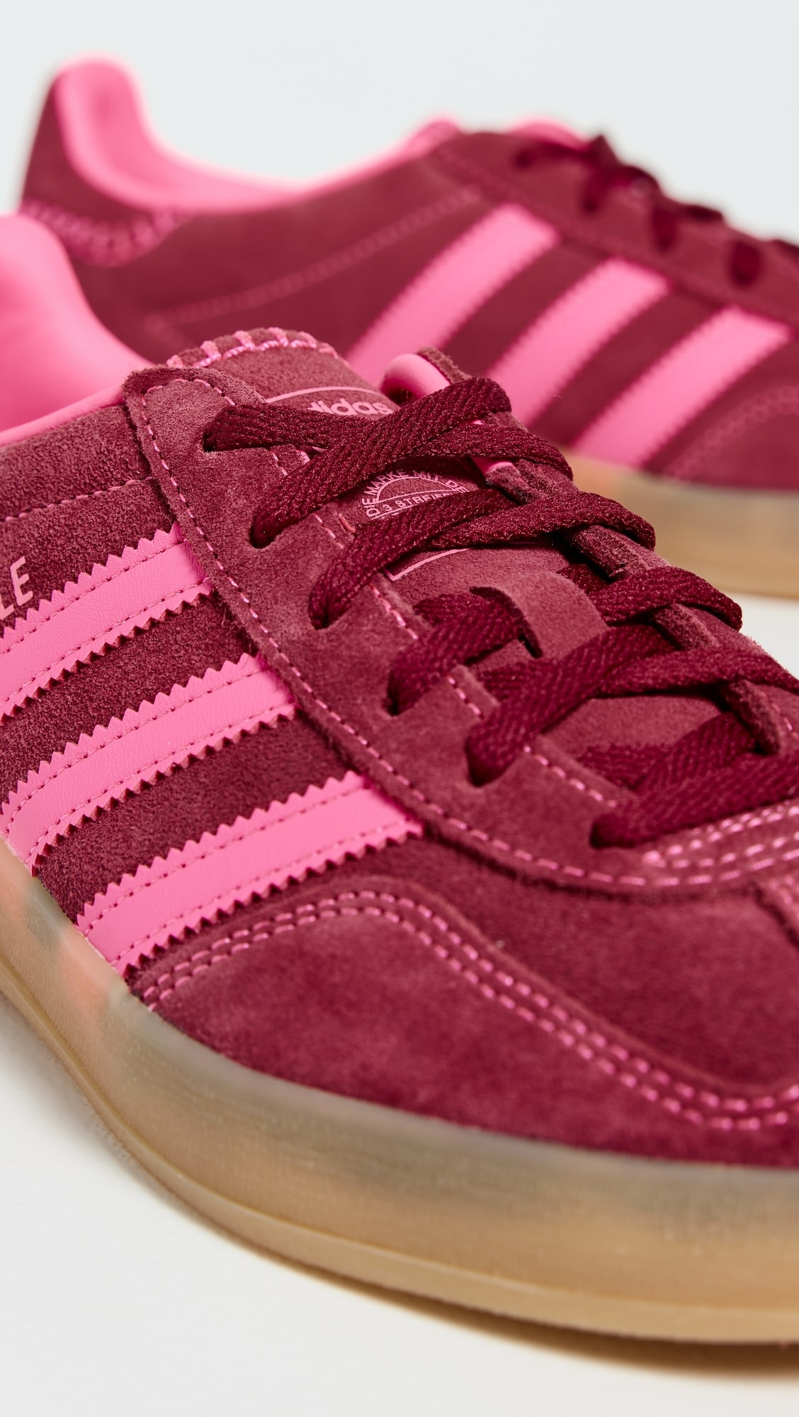 Gazelle Indoor W Sneakers | Shopbop