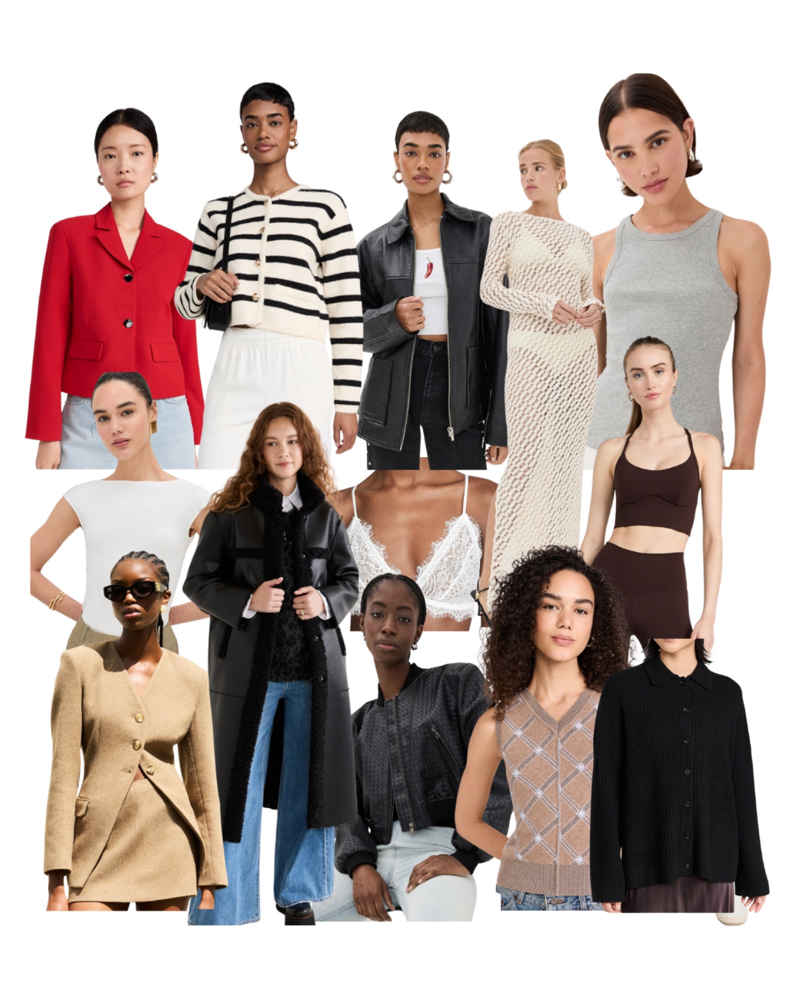 My picks from the Shopbop style event: 15%-25% off with code STYLE!

#LTKSaleAlert #LTKStyleTip