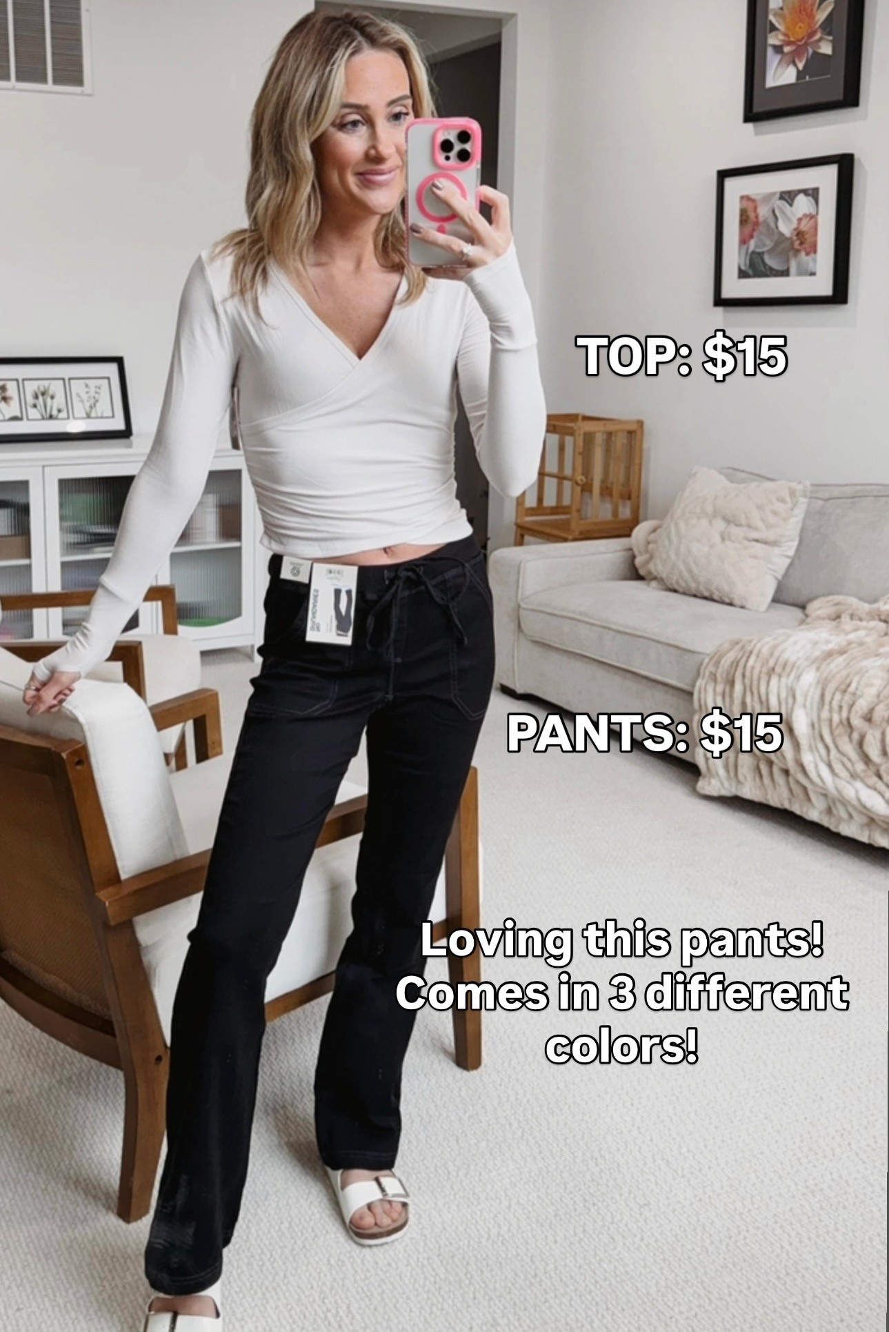 Loving these pants! Comes in 3 different colors!

#Walmart #WalmartPartner #WalmartFinds 

#LTKStyleTip
