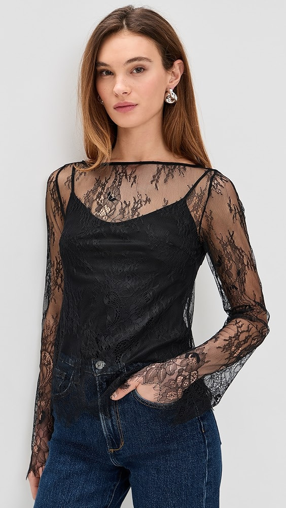 Marlow Top | Shopbop