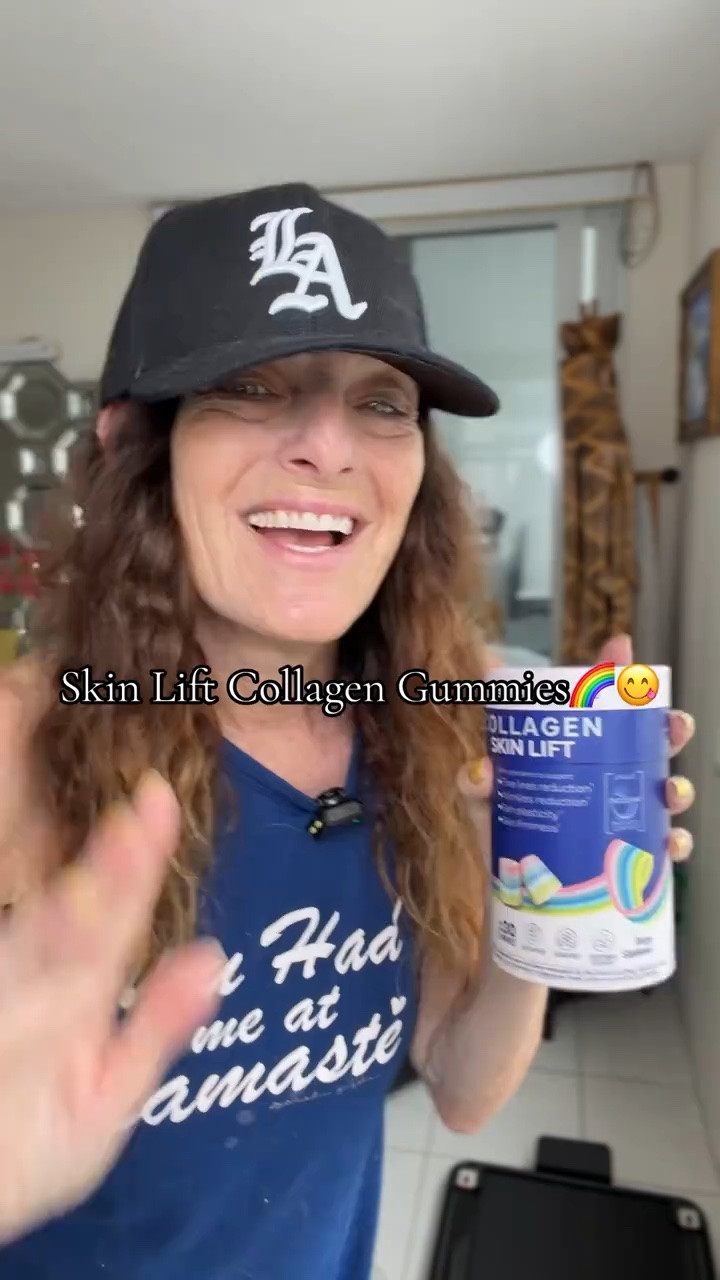 Collagen Skin Lift Gummies.🌈😋 #upsa

#LTKdayinmylife #LTKBeauty #LTKgrwm