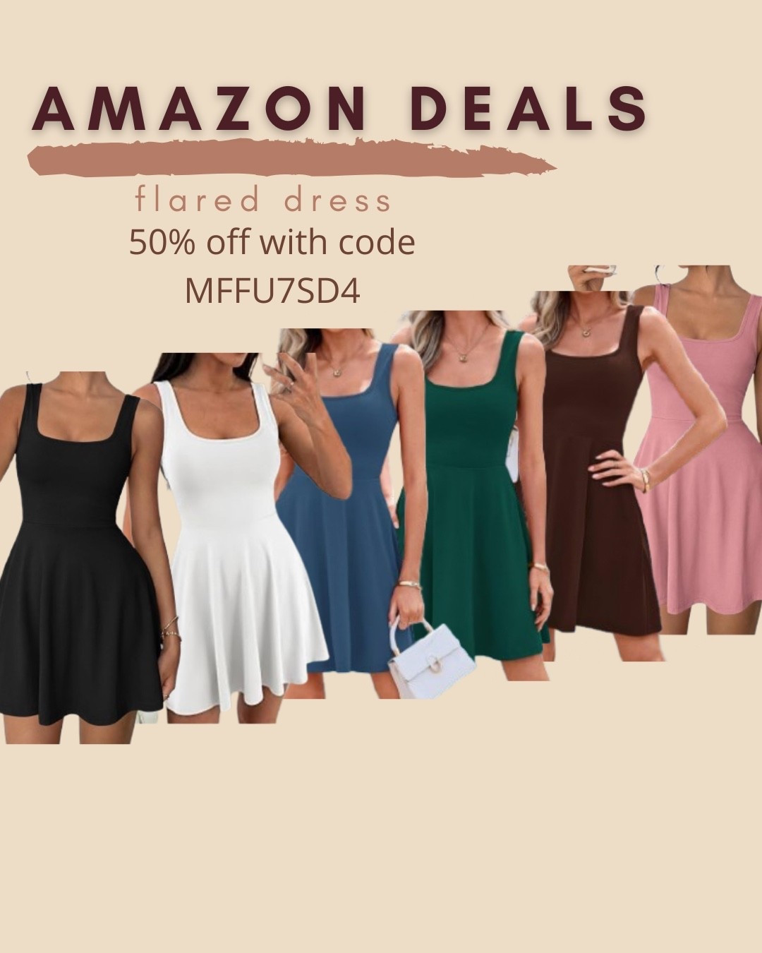 $16 ends 6:14

Amazon fashion
Amazon deals
Mini dress
Flared dress
Party dress

#LTKSaleAlert