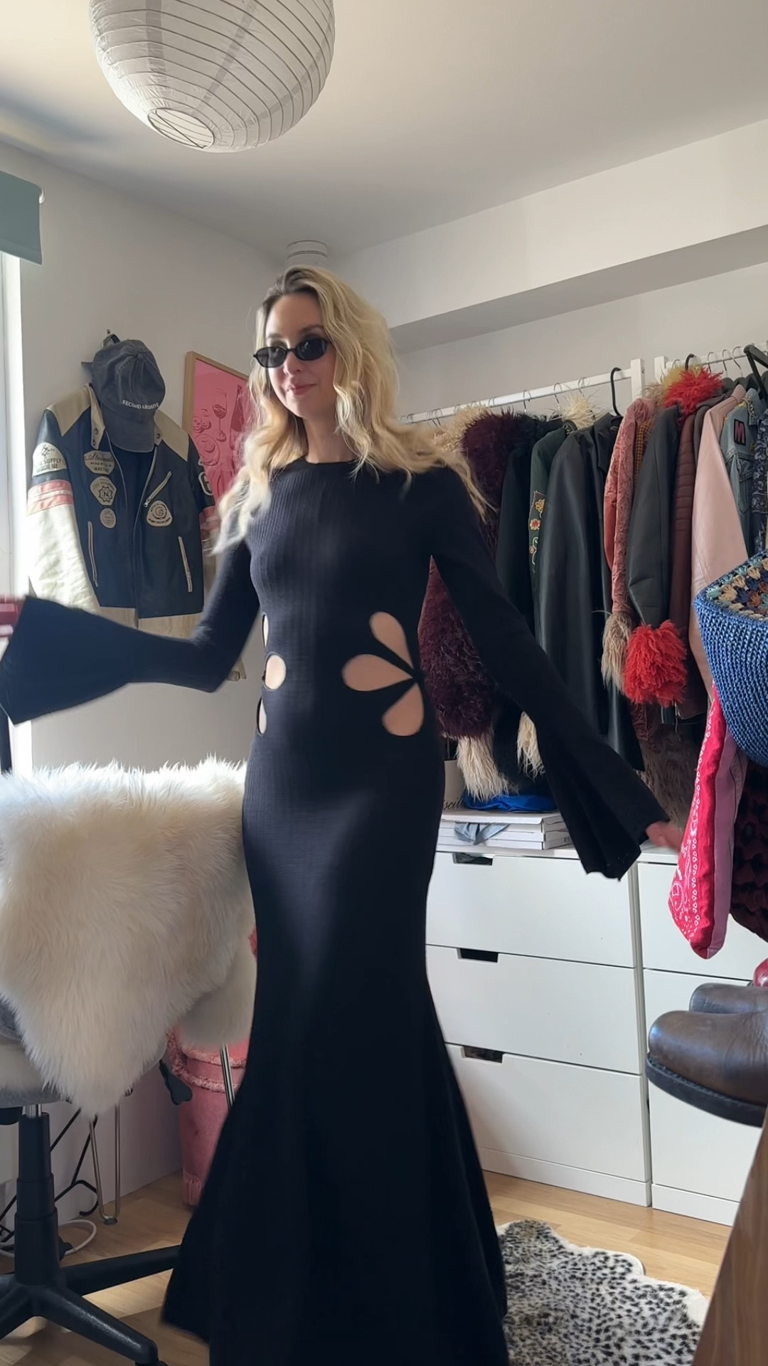 Pick up my FaceTime, I need to show you my latest HURR rental! 📞♻️

#LTKeurope #LTKpartywear #LTKuk