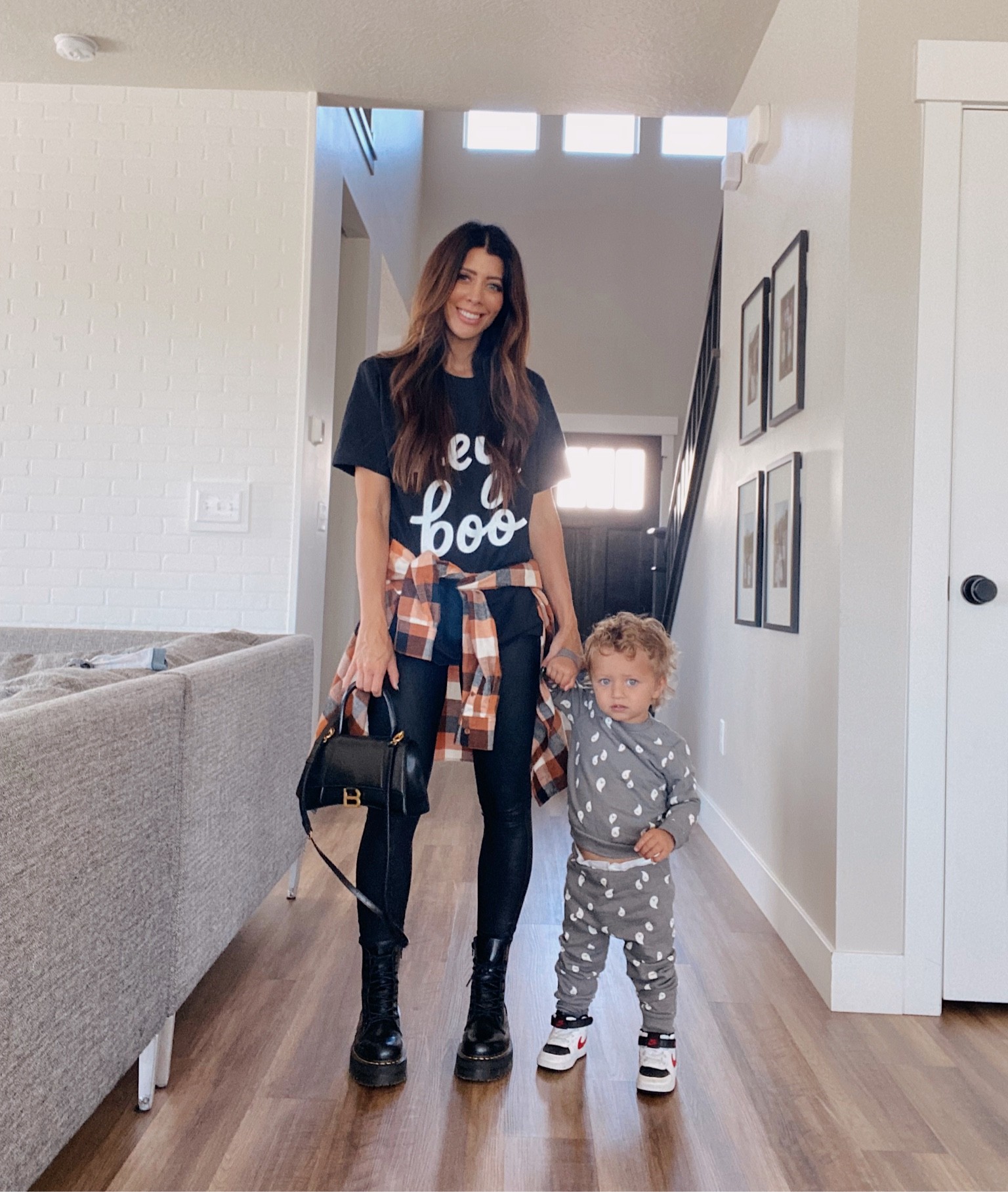 Cute mommy and me fall and #halloween outfits #falllooks #mommyandme 

#LTKkids #LTKunder50 #LTKSeasonal