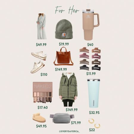 Women gift guide 2022

#LTKGiftGuide