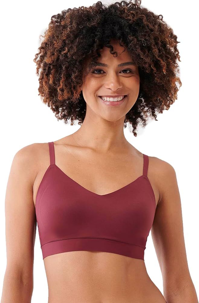 Cozy Adjustable Bra Comfort Wirefree Seamless Bra with Embedded Pad for Women | Amazon (US)