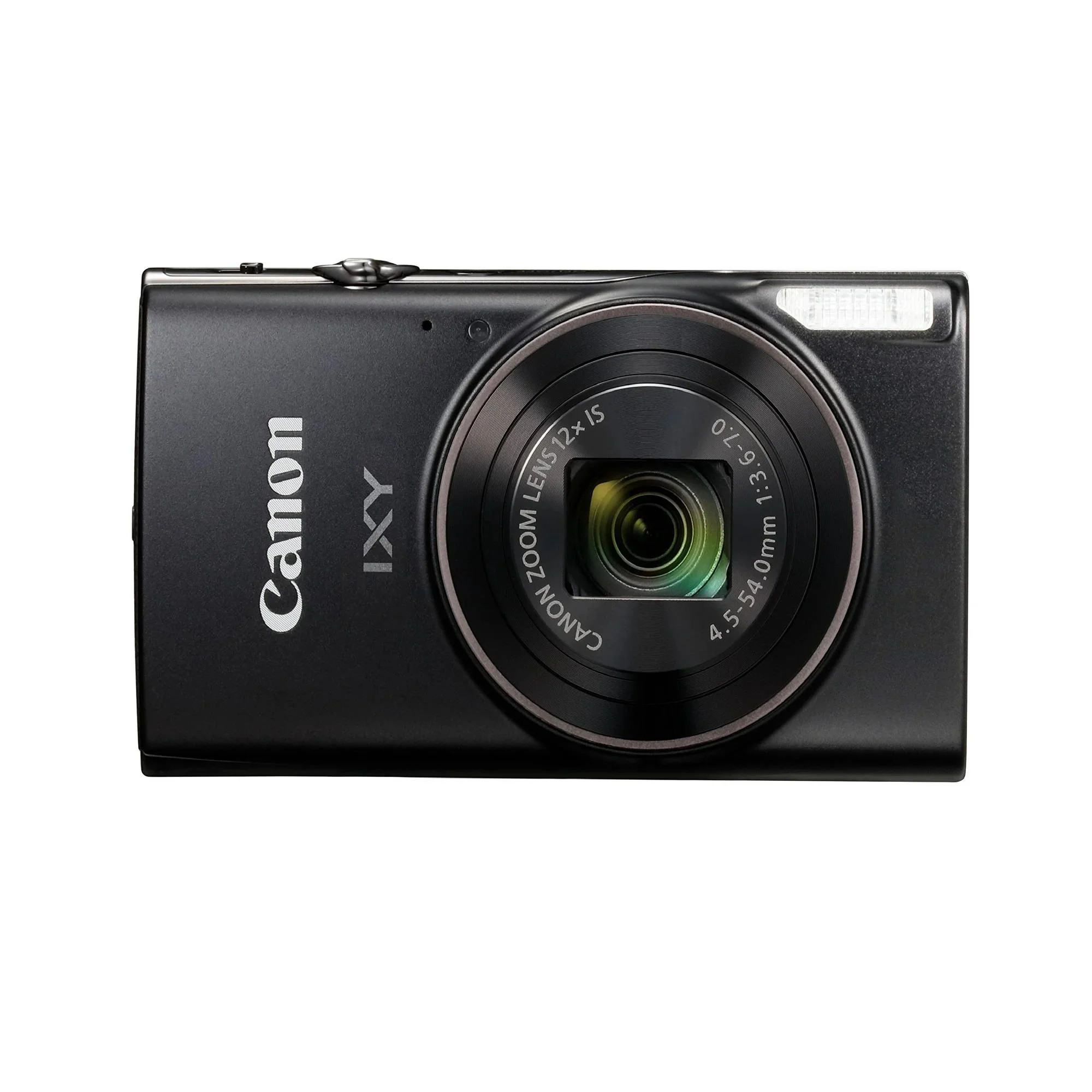 Canon IXY 650 Compact Digital Camera - Black, 12x Optical Zoom, Wi-Fi, Body Only, Compatible with... | Walmart (US)