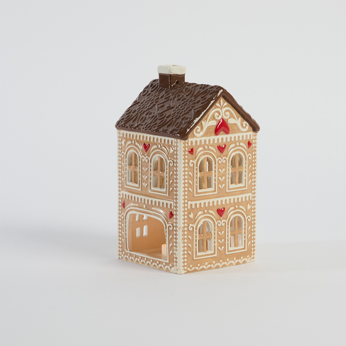 Sugar and Spice Gingerbread House [CHRCSUGGNS25] | Pillow Talk AU