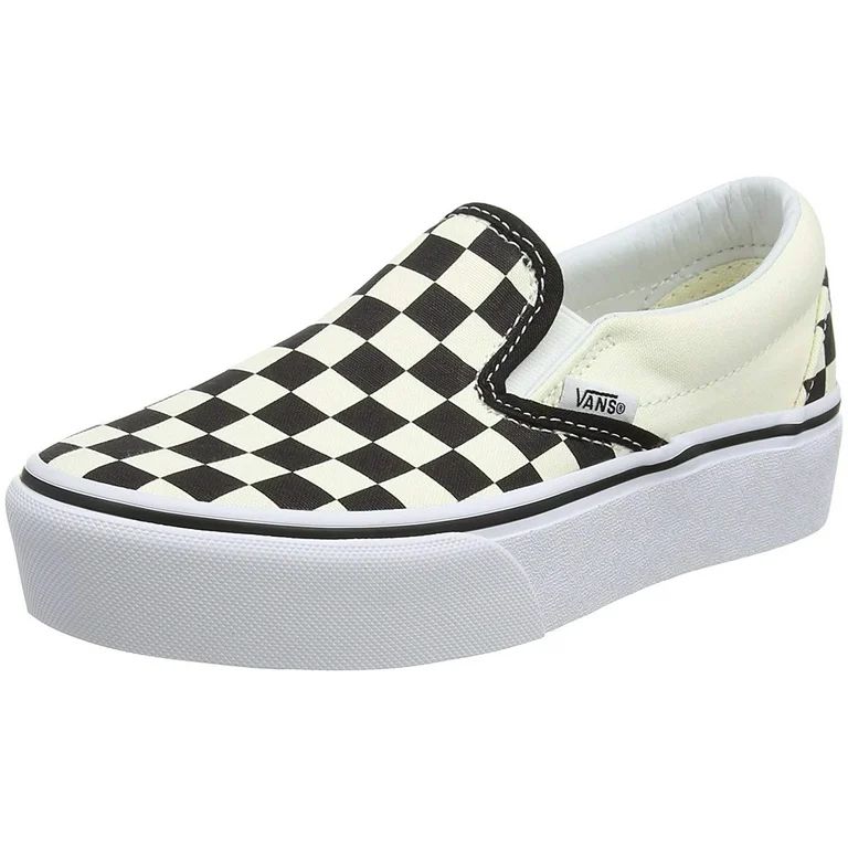 Vans Classic Slip-On Platform | Walmart (US)