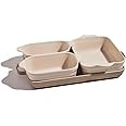 Our Place Bakeware Set | 5-Piece Ceramic Bakeware Collection with Stovetop-to-Oven Griddle Pan | ... | Amazon (US)
