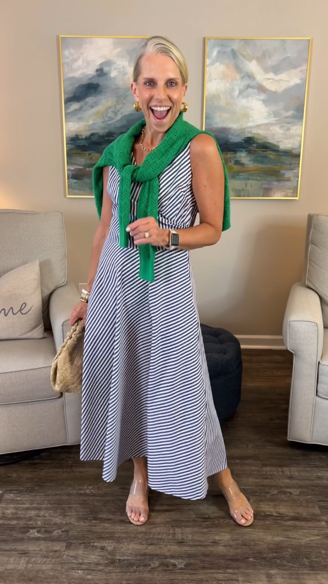Use STYLE15 on one Jude Connally purchase. Wearing XS dresses and top/small Pants 

#LTKOver40 #LTKStyleTip #LTKWorkwear