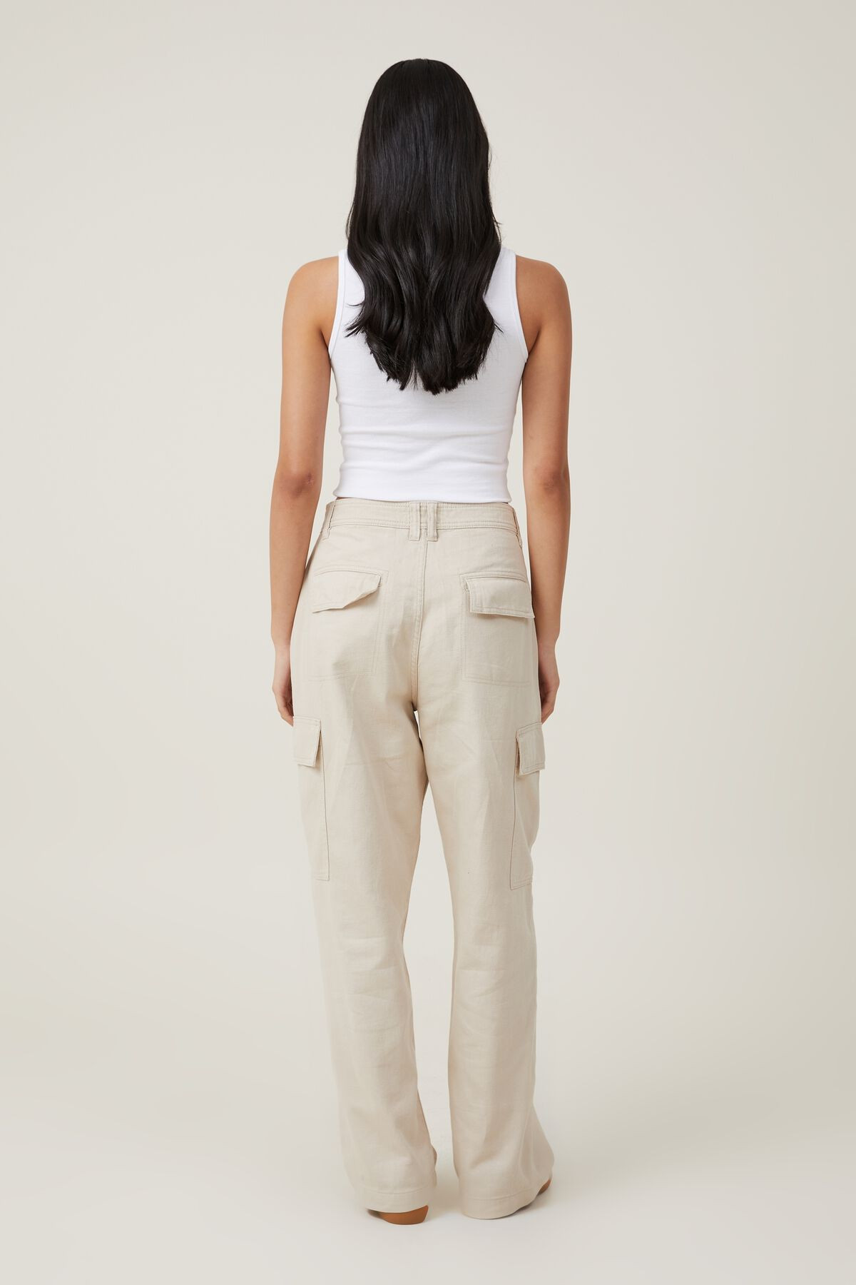 Bobbie Cargo Pant | Cotton On (ANZ)