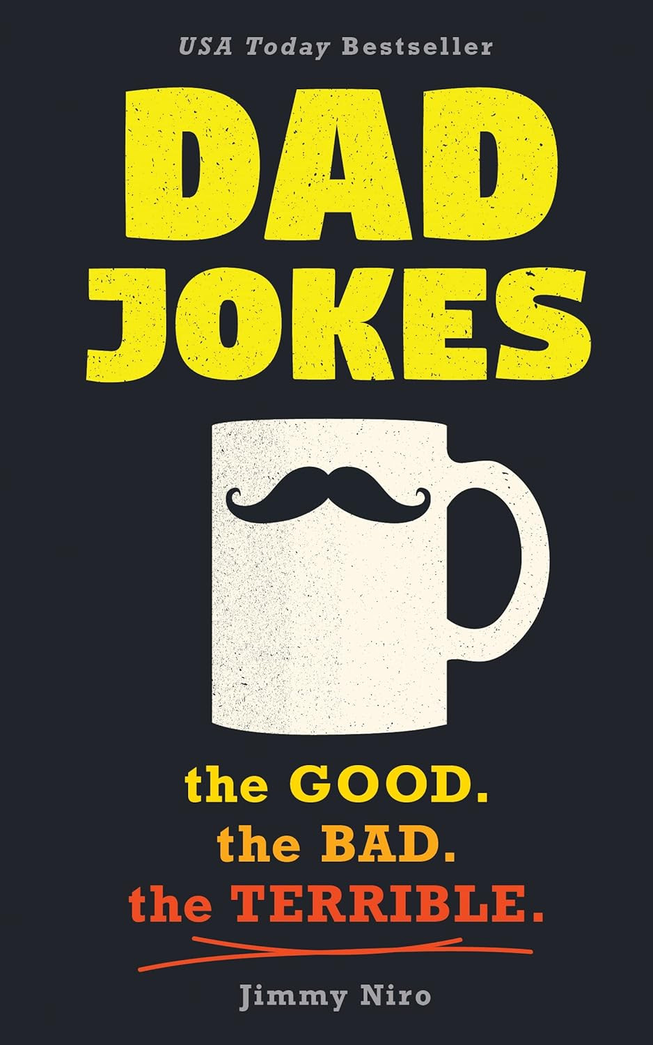 Dad Jokes: Over 600 of the Best (Worst) Jokes Around and Perfect Father's Day Gift!      Paperbac... | Amazon (US)