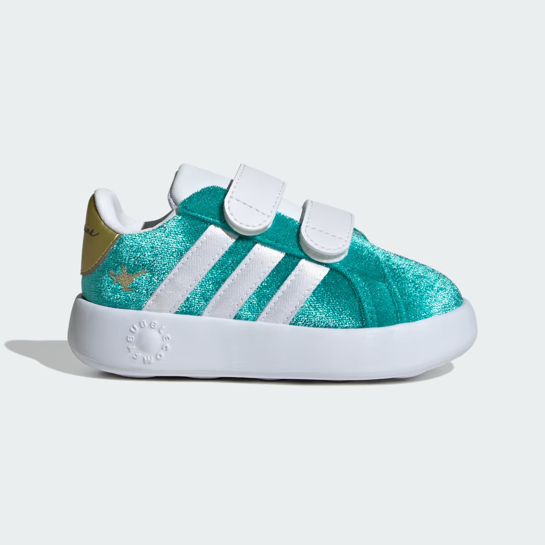 adidas Disney Jasmine Grand Court 2.0 Shoes Kids | adidas (US)