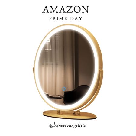 Vanity makeup mirror
Amazon prime day


#LTKGiftGuide #LTKhome #LTKxPrime