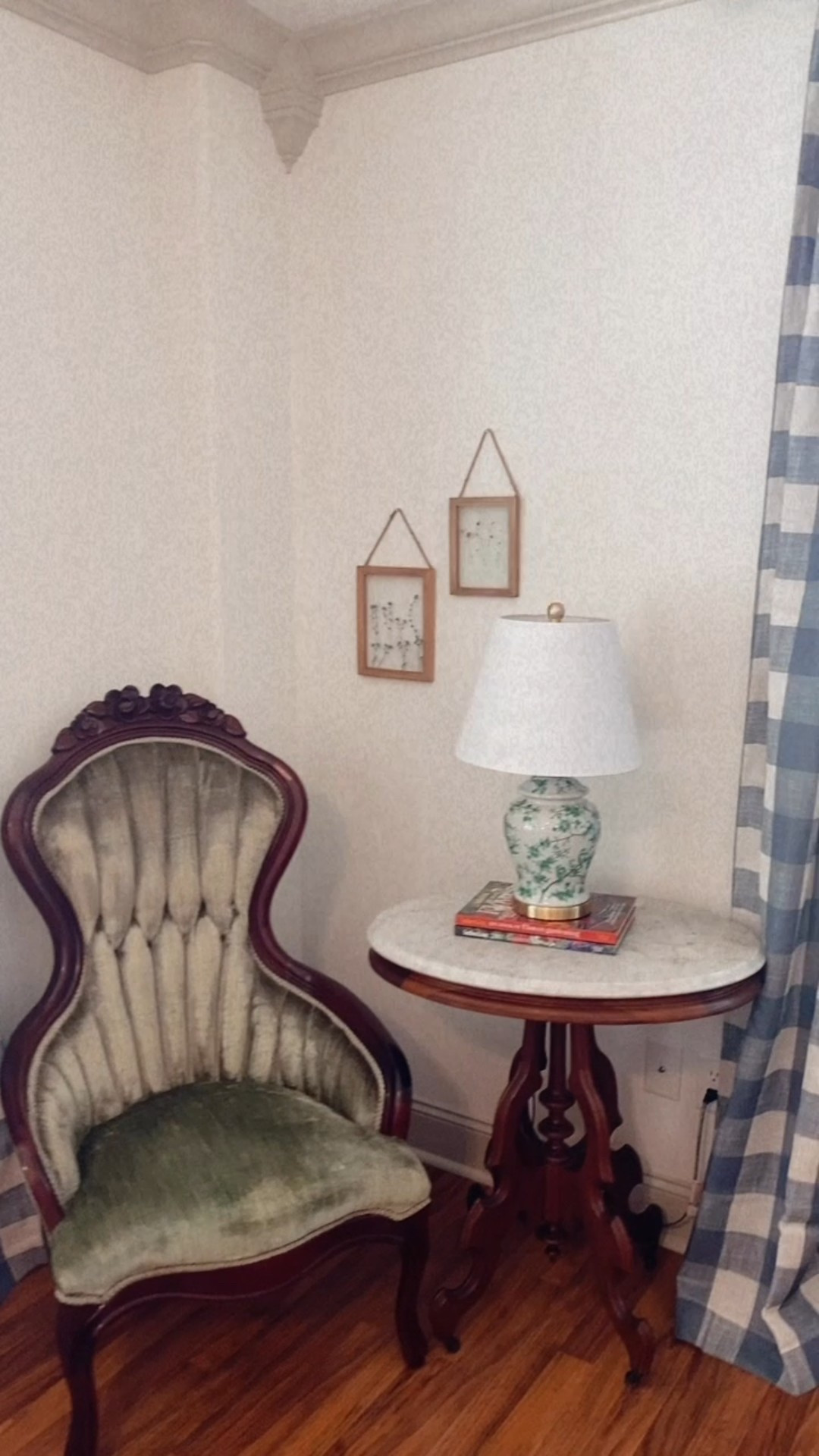 The most beautiful chinoiserie lamp and it’s from Amazon! I cannot tell you how impressed I am with the design and quality of this piece.  

#LTKFindsUnder100 #LTKHome #LTKWatchNow