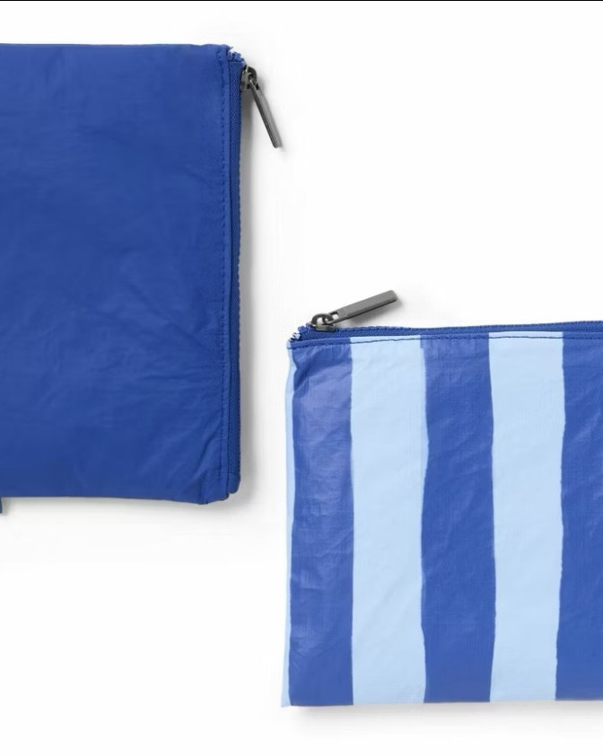 On Sale! ✨
… these cute, Aloha Collection (water-resistant) zip pouches are currently on sale for $7 (for both bags)!

Swipe for all 4 colorways!



#LTKSaleAlert #LTKSeasonal #LTKSpringSale