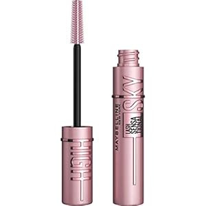Maybelline Sky High Washable Mascara Makeup, Volumizing, Lengthening, Defining, Curling, Multiply... | Amazon (US)