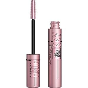 Maybelline Sky High Washable Mascara Makeup, Volumizing, Lengthening, Defining, Curling, Multiply... | Amazon (US)