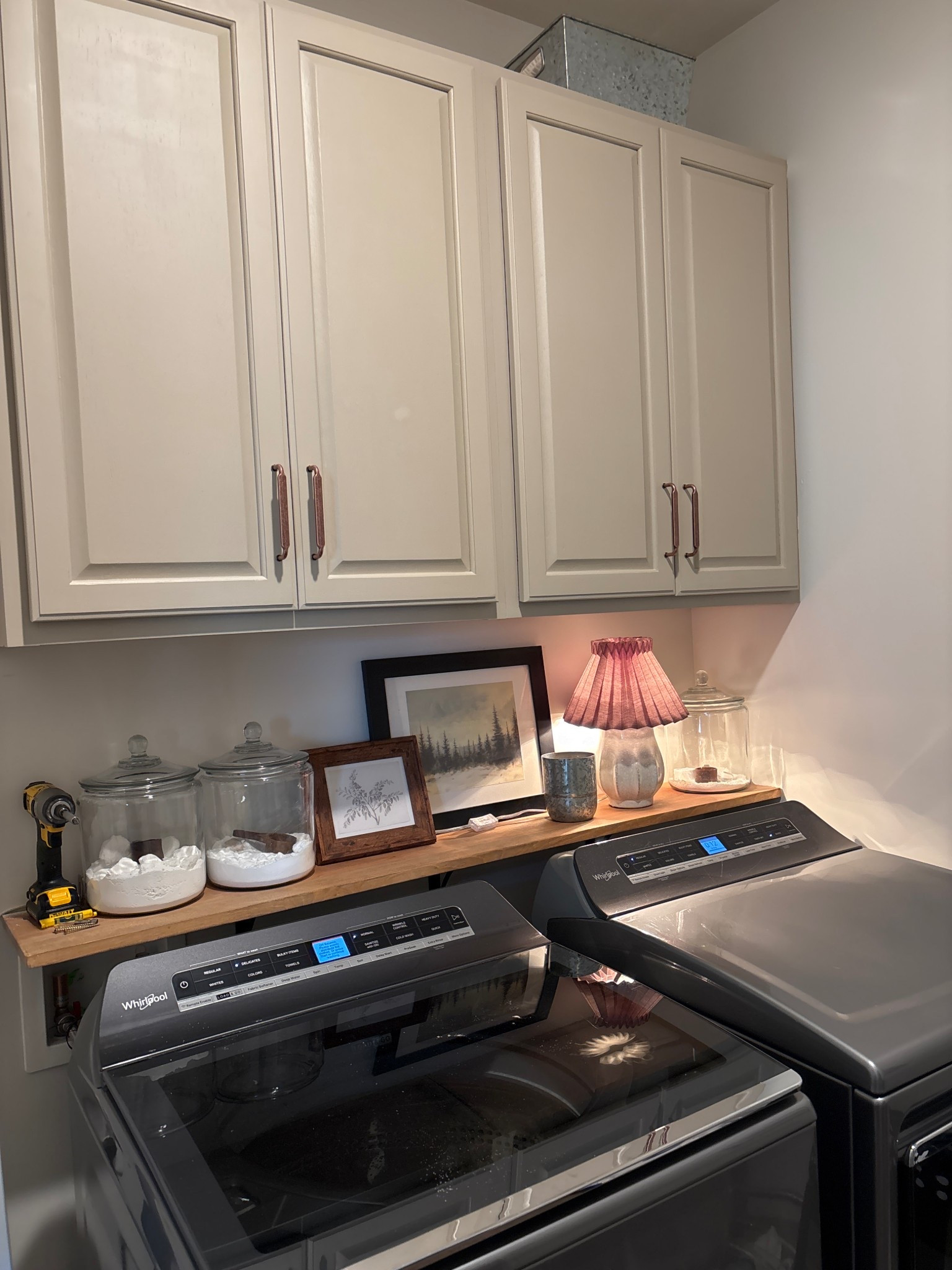 Upgrading our Laundry Room 

#LTKWorkwear #LTKHome #LTKFindsUnder50