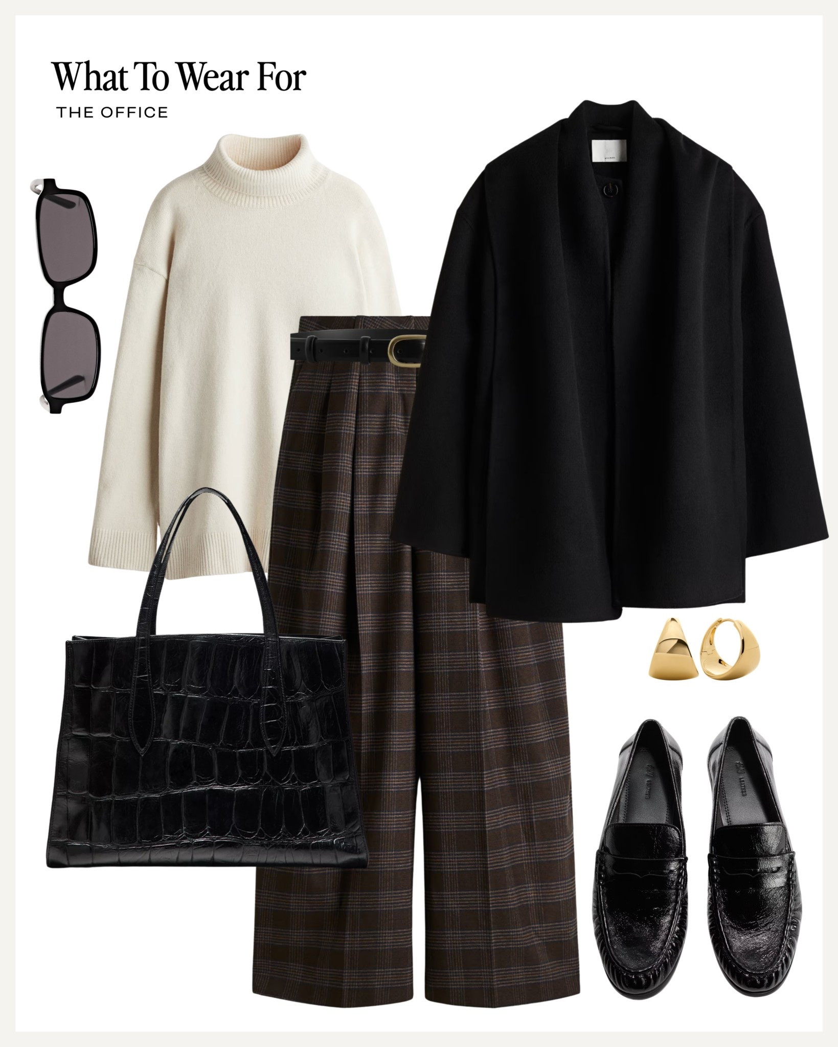 The office 💻 

#LTKautumn #LTKuk #LTKworkwear