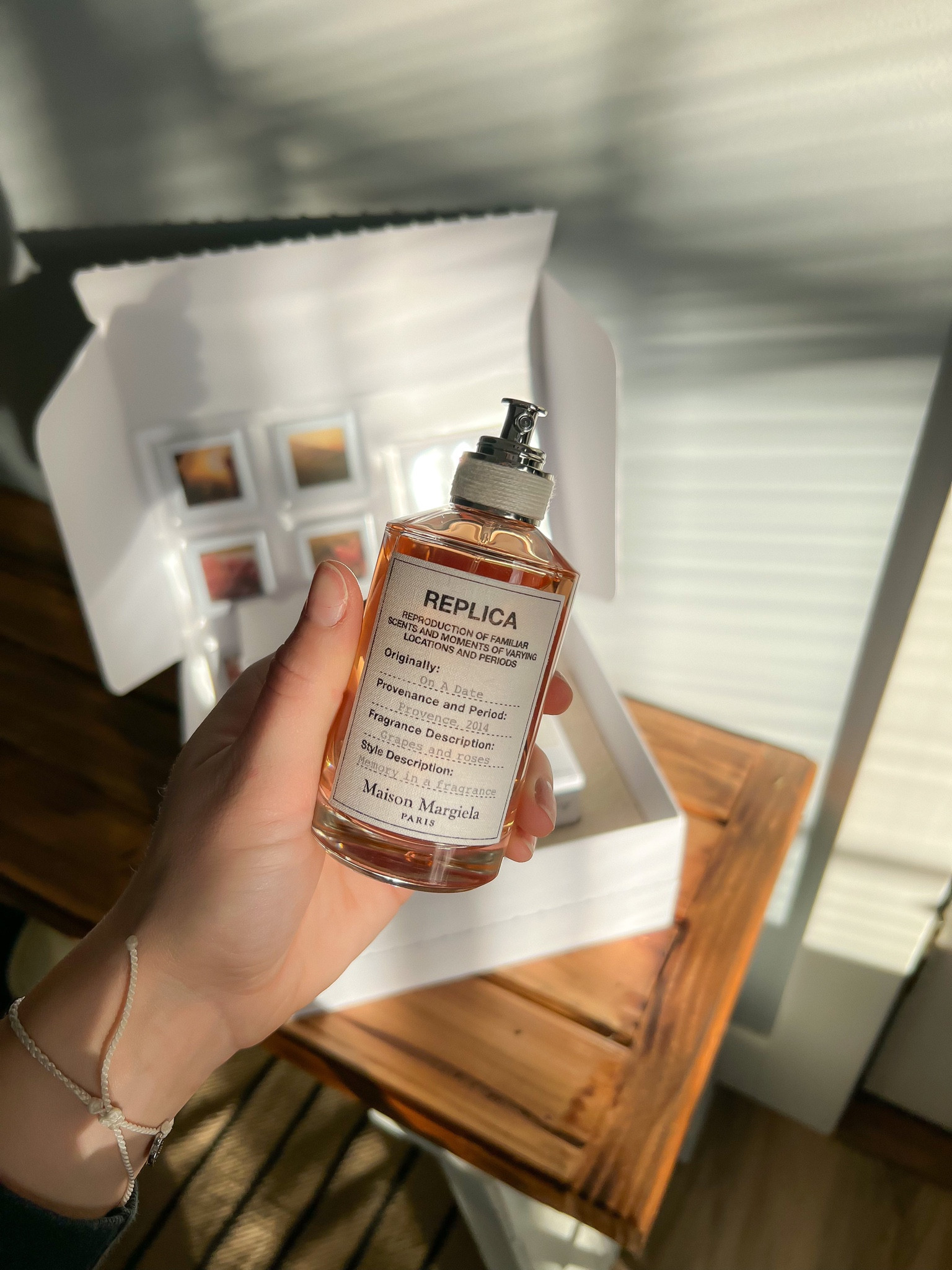 my new scent for spring💗


Perfume, fragrance, Sephora, replica, maison margiela, on a date

#LTKbeauty