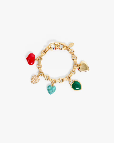 Le Heartbreaker Bracelet | Clare V.