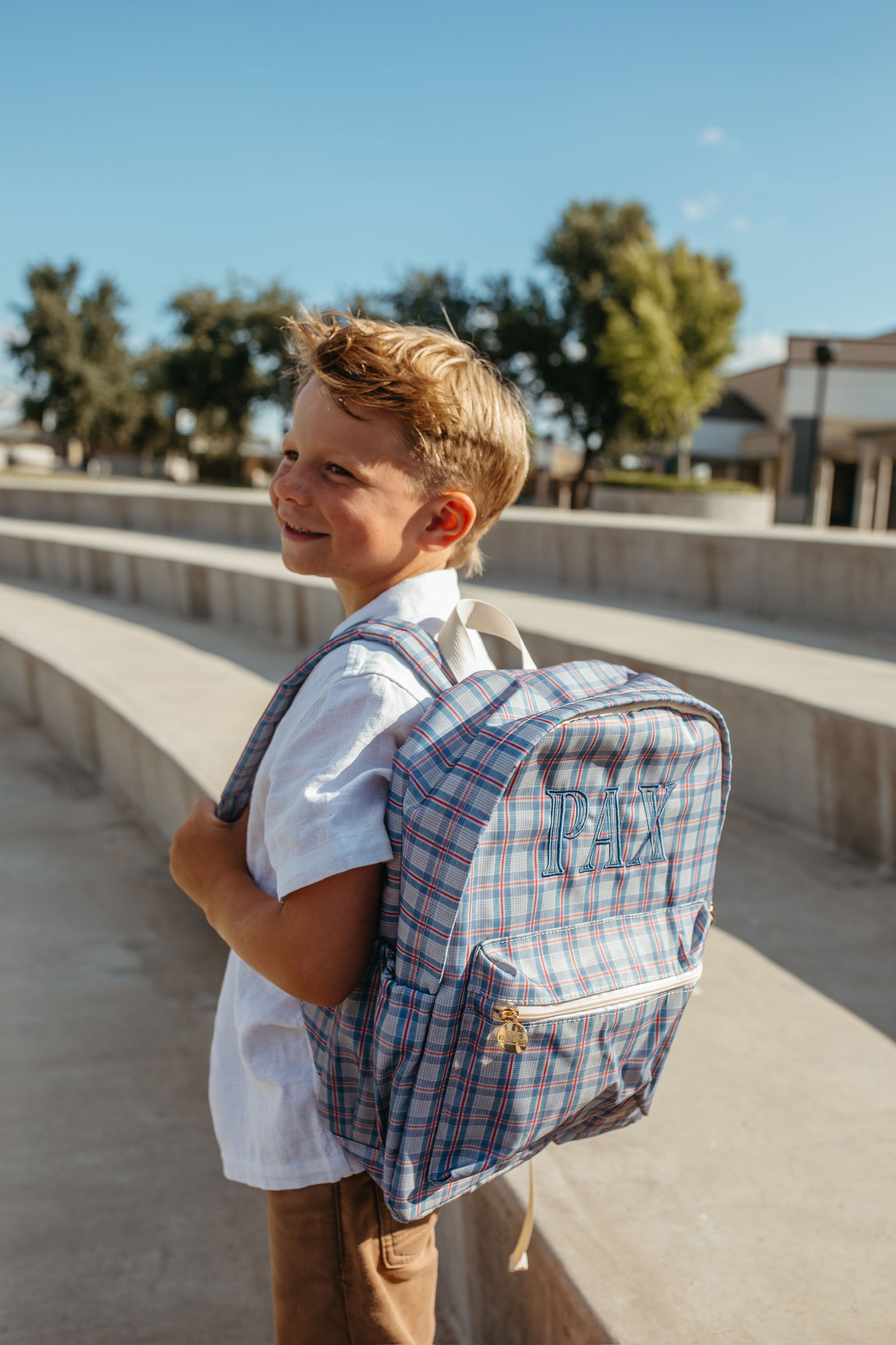 School season just got a whole lot cuter!! My collection with Kenz Kustomz is officially ready to shop!

Back to school, mom life, new arrivals, backpack, bags, monogram, personalize, kenz kustomz, britt horton 

 #LTKmomlife #LTKSeasonal