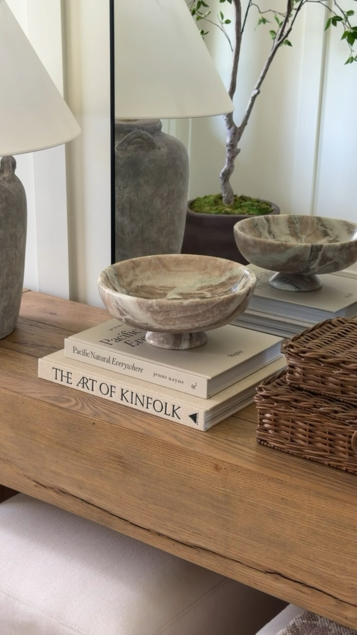 It’s finally back in stock and on sale!! So many of you absolutely loved this footed marble pedestal bowl when I shared it last fall. It just restocked and is the perfect decorative piece or catchall, plus it ships FREE during the Wayfair Black Friday in July sale!!

#LTKHome #LTKSaleAlert