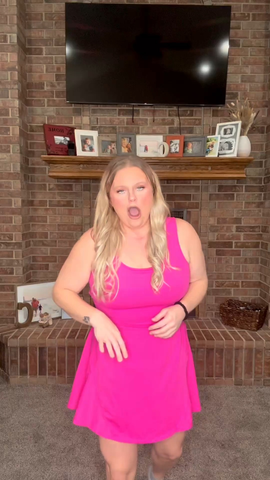 If there is one outfit you buy for yourself this spring or summer make it this!!! The Halara athletic dresses are amazing!! They make you feel so good!! Not to mention the options for styling this are endless! 

#LTKBeauty #LTKMidsize #LTKootd